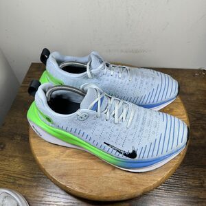 Nike React Infinity Run Flyknit 4 Shoes Mens Size 12 Running DR2665-402